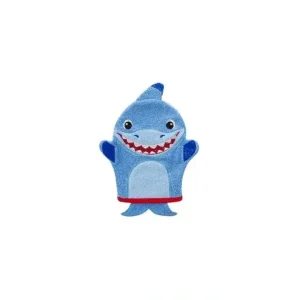 Clearance Stephen Joseph - Bath Mitt, Shark - cutbabycare.com | baby boutique & care hub Bath Potty