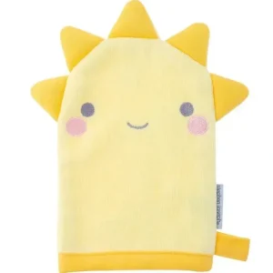Best Sale Stephen Joseph - Bath Mitt, Sun - cutbabycare.com | baby boutique & care hub Bath Potty