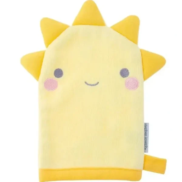 Best Sale Stephen Joseph - Bath Mitt, Sun - cutbabycare.com | baby boutique & care hub Bath Potty
