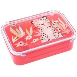 Cheap Stephen Joseph - Bento Boxes, Leopard - cutbabycare.com | baby boutique & care hub Health Safety