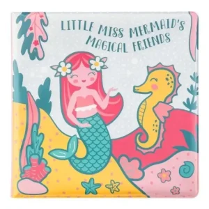 Sale Stephen Joseph - Color Changing Bath Book, Mermaid - cutbabycare.com | baby boutique & care hub Bath Potty