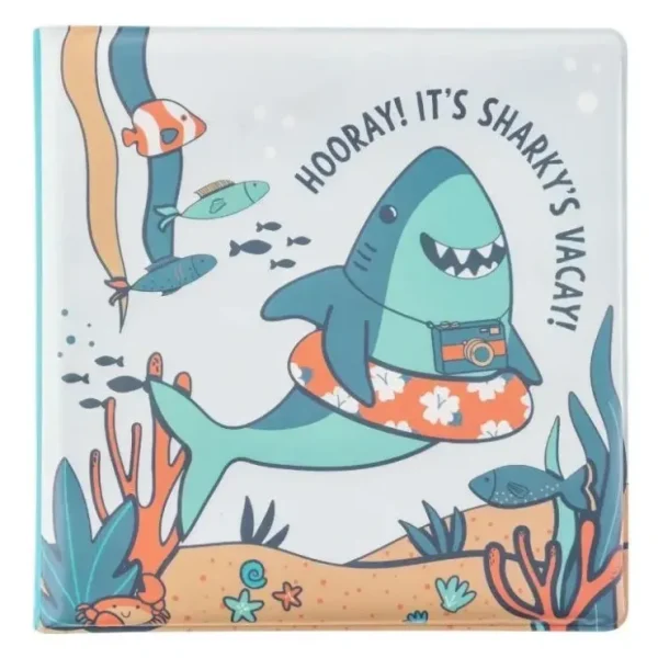 Cheap Stephen Joseph - Color Changing Bath Book, Shark - cutbabycare.com | baby boutique & care hub Bath Potty