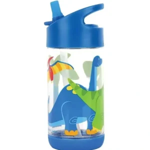 Store Stephen Joseph - Flip Top Bottle, Dino - cutbabycare.com | baby boutique & care hub Gear Travel