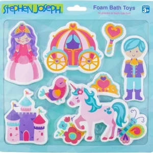 Outlet Stephen Joseph - Foam Bath Toy, Mermaid - cutbabycare.com | baby boutique & care hub Bath Potty
