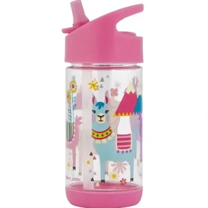 Flash Sale Stephen Joseph - Kids Flip Top Water Bottle, 10 oz, Llama - cutbabycare.com | baby boutique & care hub Stroller