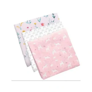 Cheap Stephen Joseph - Muslin Blanket Set 3Pk, Unicorn - cutbabycare.com | baby boutique & care hub Stroller