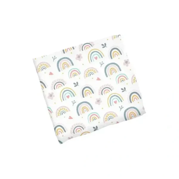 Online Stephen Joseph - Rainbow Muslin Blankets - cutbabycare.com | baby boutique & care hub Stroller