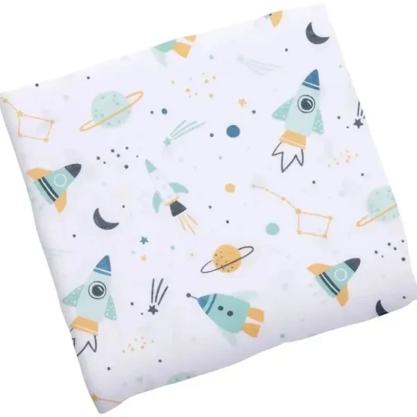 Cheap Stephen Joseph - Space Muslin Blankets - cutbabycare.com | baby boutique & care hub Stroller