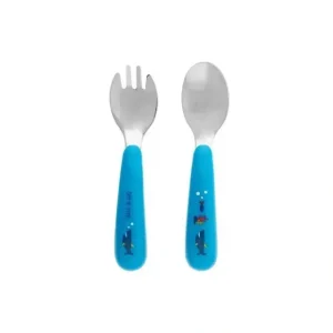 Cheap Stephen Joseph - Spoon And Fork Sets, Shark - cutbabycare.com | baby boutique & care hub Gear Travel