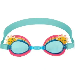 New Stephen Joseph - Toddler Swim Goggles, Rainbow - cutbabycare.com | baby boutique & care hub Gear Travel