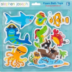 Hot Stephen Joseph Bath Mix & Match - Shark - cutbabycare.com | baby boutique & care hub Bath Potty