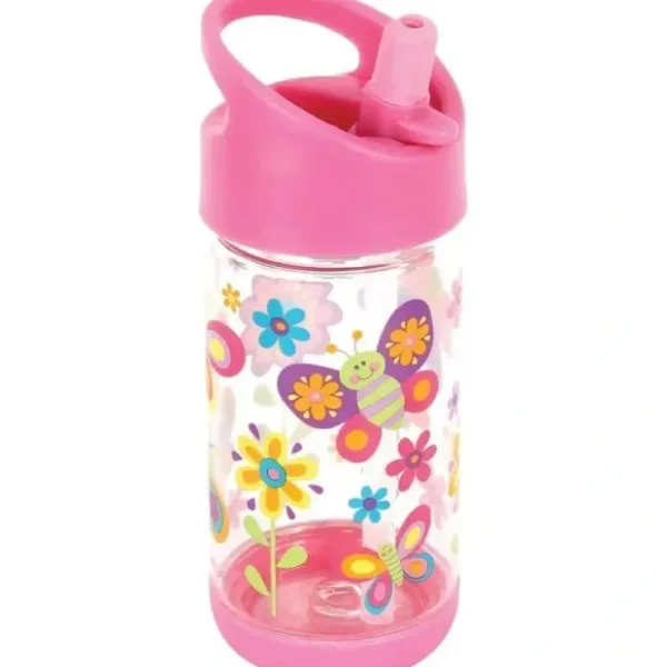 Flash Sale Stephen Joseph Flip Top Bottle - Butterfly - cutbabycare.com | baby boutique & care hub Stroller