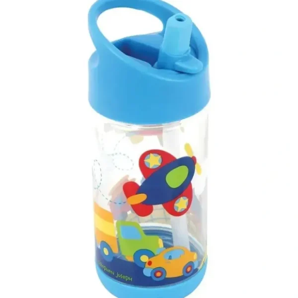 New Stephen Joseph Flip Top Bottle - Transportation - cutbabycare.com | baby boutique & care hub Stroller