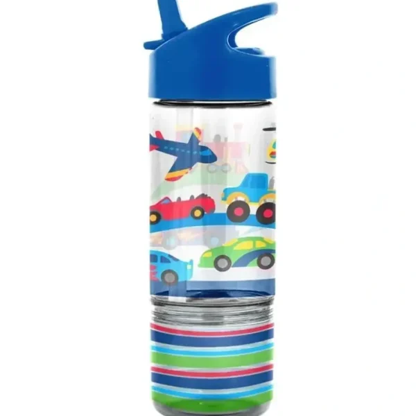 Hot Stephen Joseph Snip and Snack Bottle - Transportation - cutbabycare.com | baby boutique & care hub Stroller
