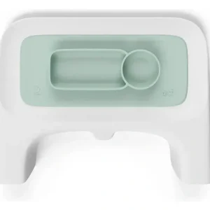 Shop Stokke - EZPZ Placemat for Clikk Tray, Soft Mint - cutbabycare.com | baby boutique & care hub Health Safety