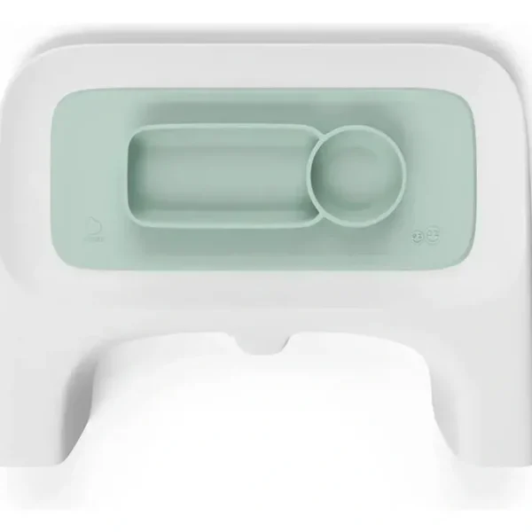 Shop Stokke - EZPZ Placemat for Clikk Tray, Soft Mint - cutbabycare.com | baby boutique & care hub Health Safety
