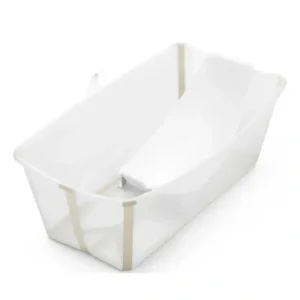 Best Stokke - Flexi Bath Tub Bundle, Sandy Beige - cutbabycare.com | baby boutique & care hub Bath Potty