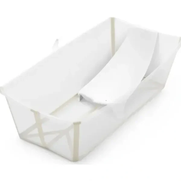 Sale Stokke - Flexi Bath Tub X-Large Bundle, Sandy Beige - cutbabycare.com | baby boutique & care hub Bath Potty