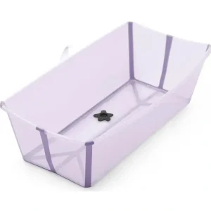 Hot Stokke - Flexi Bath Tub X-Large, Lavender - cutbabycare.com | baby boutique & care hub Bath Potty