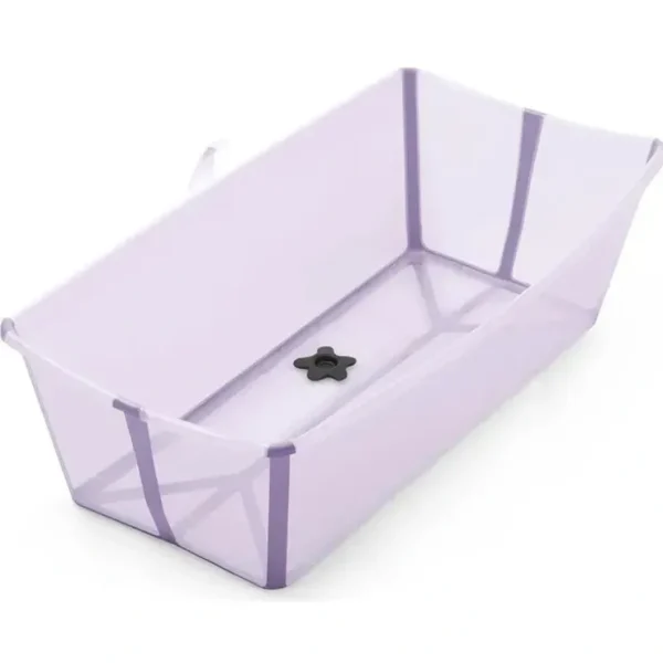 Hot Stokke - Flexi Bath Tub X-Large, Lavender - cutbabycare.com | baby boutique & care hub Bath Potty