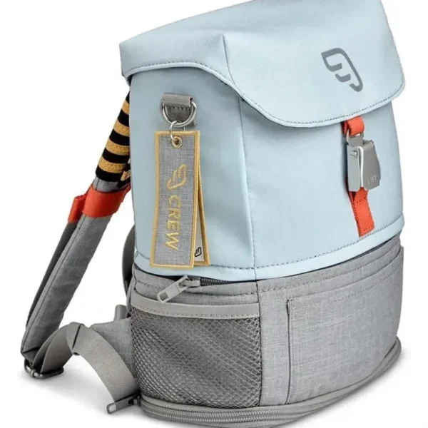 Sale Stokke - Jetkids By Crew Backpack, Blue Sky - cutbabycare.com | baby boutique & care hub Car Seats