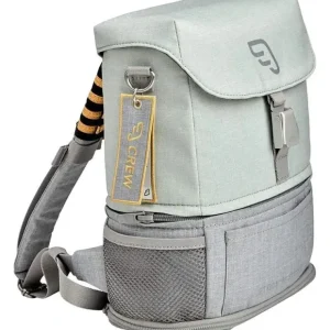 Hot Stokke - Jetkids By Crew Backpack, Green Aurora - cutbabycare.com | baby boutique & care hub Car Seats