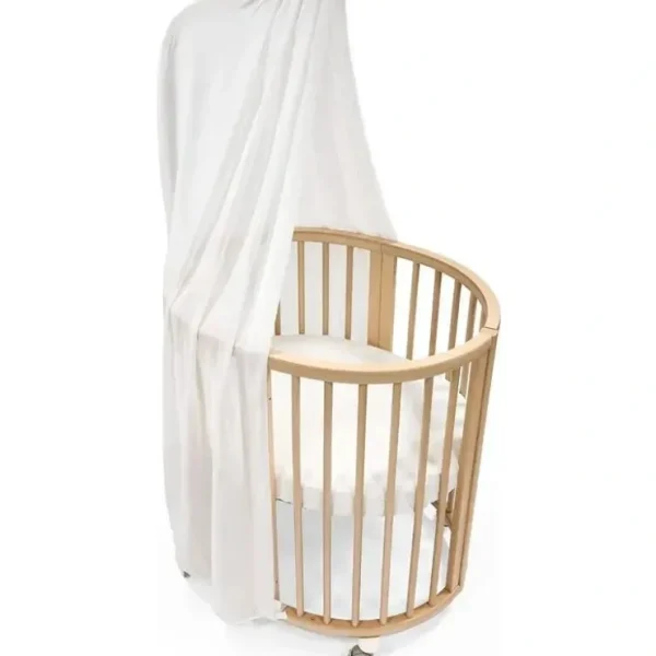Clearance Stokke - Sleepi Canopy, White - cutbabycare.com | baby boutique & care hub Health Safety