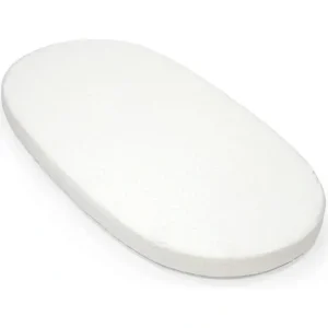 Fashion Stokke - Sleepi Fitted Sheet, Fans Grey - cutbabycare.com | baby boutique & care hub Health Safety