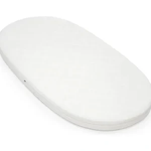 New Stokke - Sleepi Mattress, White - cutbabycare.com | baby boutique & care hub Health Safety