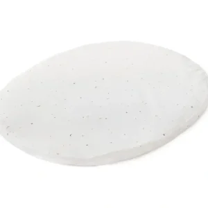 Outlet Stokke - Sleepi Mini Fitted Sheet by Pehr, Celestial - cutbabycare.com | baby boutique & care hub Health Safety