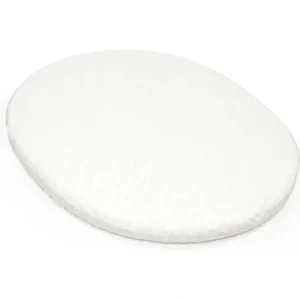 Discount Stokke - Sleepi Mini Fitted Sheet, Fans Grey - cutbabycare.com | baby boutique & care hub Health Safety