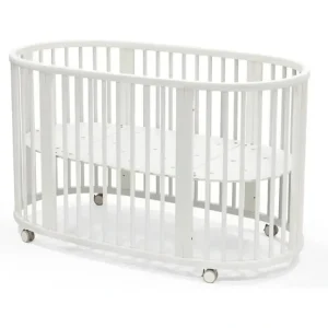 Store Stokke - Sleepi V3 Bed, White - cutbabycare.com | baby boutique & care hub Health Safety