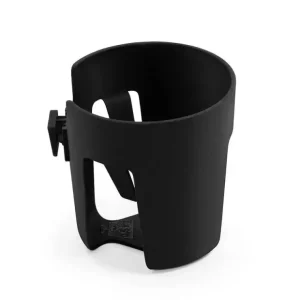 Online Stokke - Stroller Cup Holder Black - cutbabycare.com | baby boutique & care hub Stroller