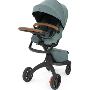 Online Stokke - Xplory X Stroller, Cool Teal - cutbabycare.com | baby boutique & care hub Stroller