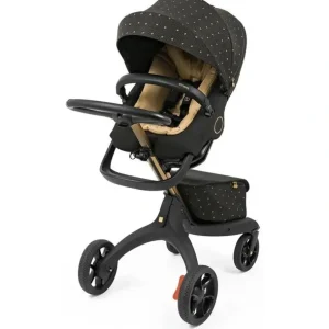Stokke - Xplory X Stroller, Signature Black - cutbabycare.com | baby boutique & care hub