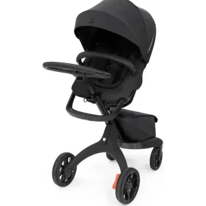 New Stokke - Xplory X Stroller Signature, Rich Black - cutbabycare.com | baby boutique & care hub Stroller