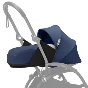 Sale Stokke - Yoyo 0+ Newborn Pack, Air France Blue - cutbabycare.com | baby boutique & care hub Stroller