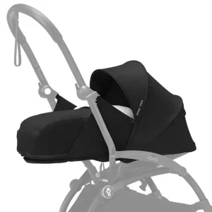 Flash Sale Stokke - Yoyo 0+ Newborn Pack, Black - cutbabycare.com | baby boutique & care hub Stroller