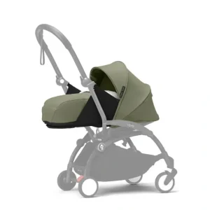 Best Stokke - Yoyo 0+ Newborn Pack, Olive - cutbabycare.com | baby boutique & care hub Stroller