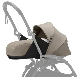 Discount Stokke - Yoyo 0+ Newborn Pack, Taupe - cutbabycare.com | baby boutique & care hub Stroller