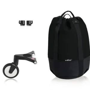 Store Stokke - Yoyo Bag, Black - cutbabycare.com | baby boutique & care hub Stroller