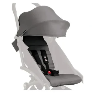 Stokke - Yoyo Stroller 6+ Color Pack, Grey - cutbabycare.com | baby boutique & care hub