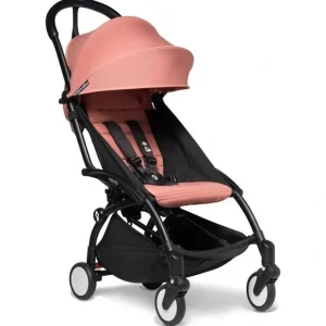 Flash Sale Stokke - Yoyo2 Stroller & Color Pack 6M+ Combo, Black Frame | Ginger Pack - cutbabycare.com | baby boutique & care hub Car Seats