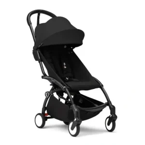 Best Stokke - Yoyo Stroller Black Bundle 6+, Black - cutbabycare.com | baby boutique & care hub Stroller