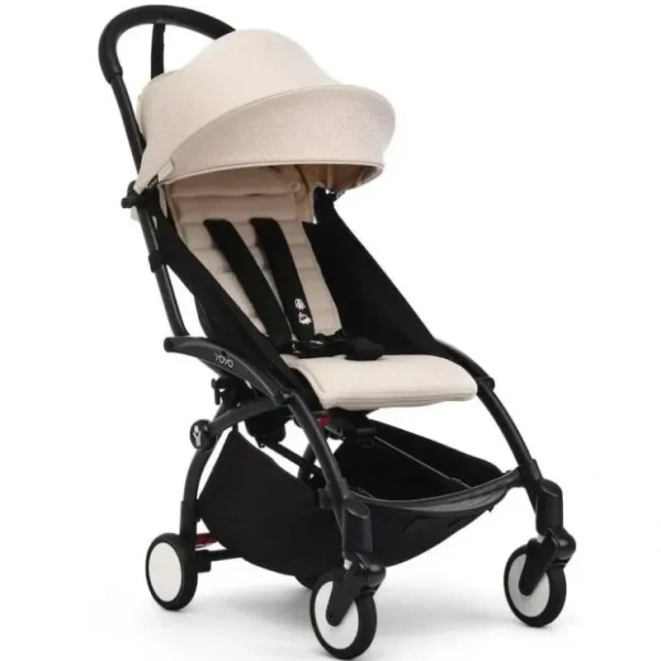 Sale Stokke - Yoyo Stroller Black Bundle 6+, Bonpoint - cutbabycare.com | baby boutique & care hub Stroller