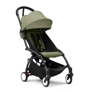 Cheap Stokke - Yoyo Stroller Black Bundle 6+, Olive - cutbabycare.com | baby boutique & care hub Stroller