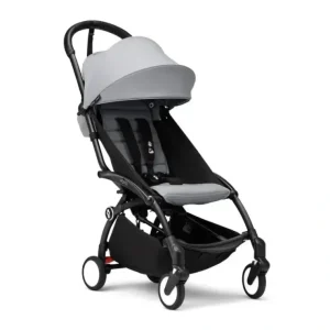 Best Sale Stokke - Yoyo Stroller Black Bundle 6+, Stone - cutbabycare.com | baby boutique & care hub Stroller
