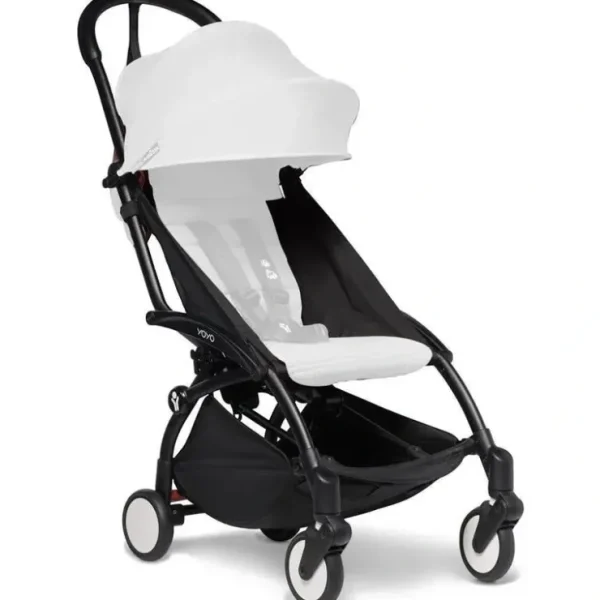Store Stokke - Yoyo2 Stroller Frame Black - cutbabycare.com | baby boutique & care hub Car Seats