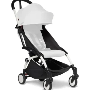 Fashion Stokke - Yoyo2 Stroller Frame, White - cutbabycare.com | baby boutique & care hub Car Seats