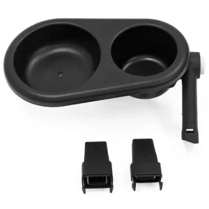 Sale Stokke Stroller Snack Tray - Black - cutbabycare.com | baby boutique & care hub Stroller